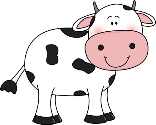 Cattle clipart cartoon. Free baby cow cliparts