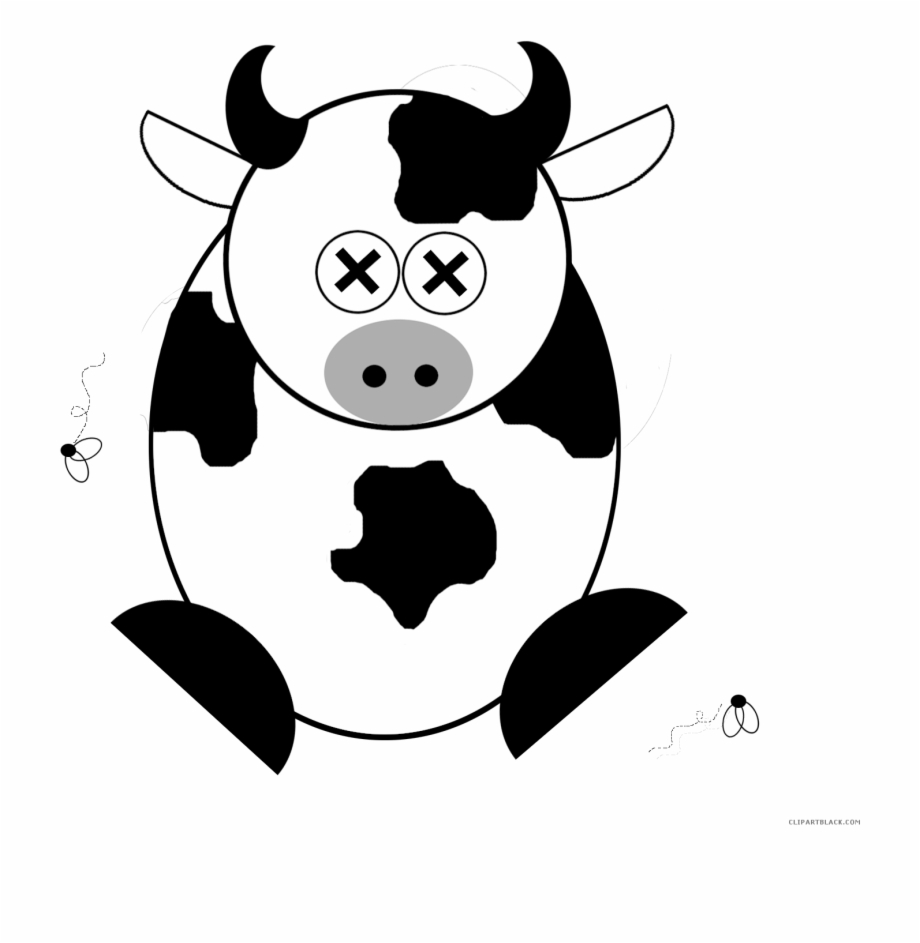 cow clipart animal