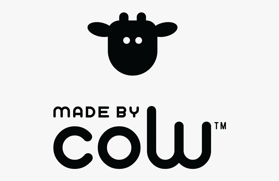 cows clipart branding