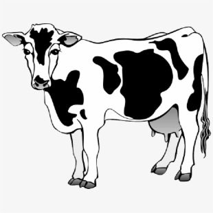 cow clipart goat
