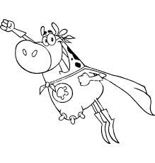 Image result for cartoon. Cow clipart superhero