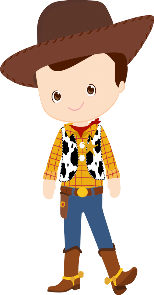 cowboy clipart animated