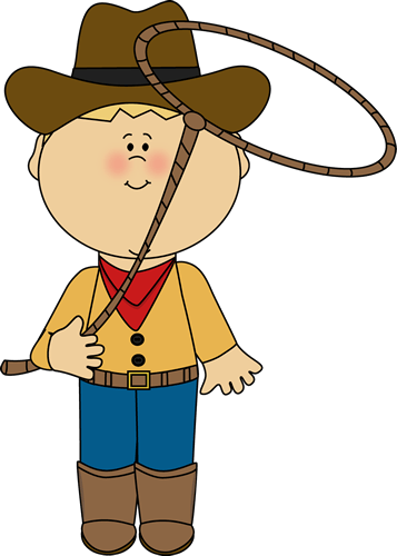 Cliparts zone . Cowboy clipart bluff