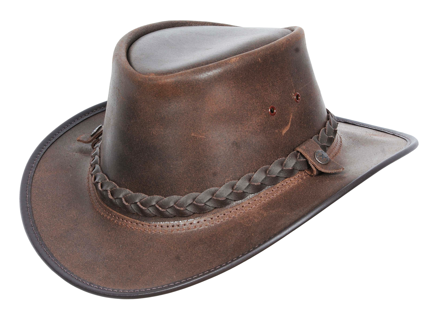 cowboy clipart brown hat