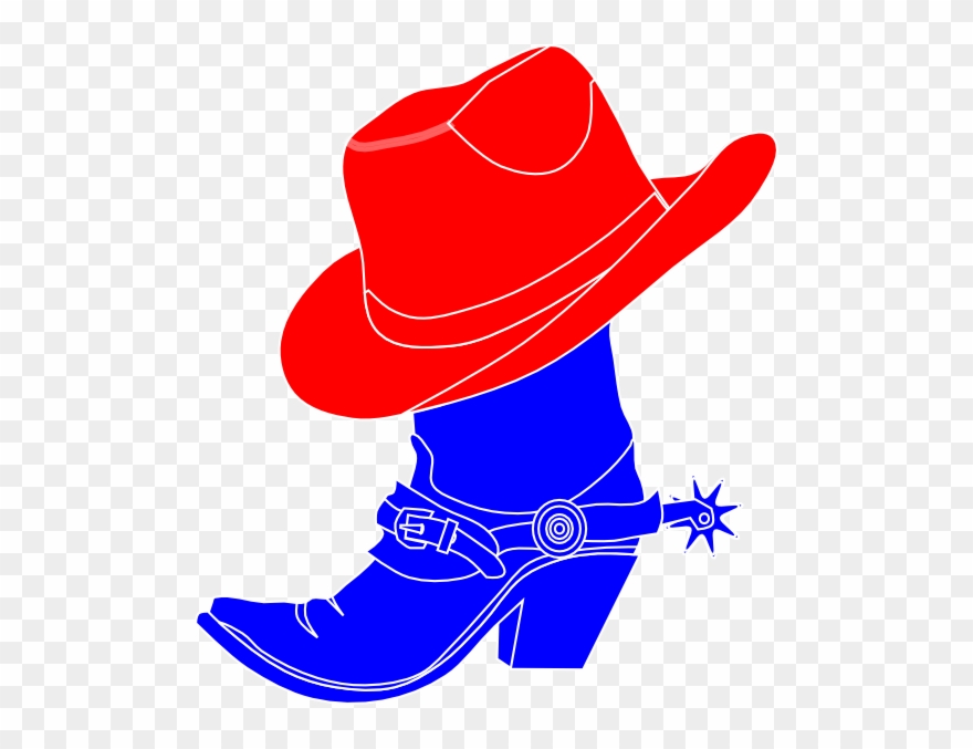 Boots with pinclipart . Cowboy clipart gear