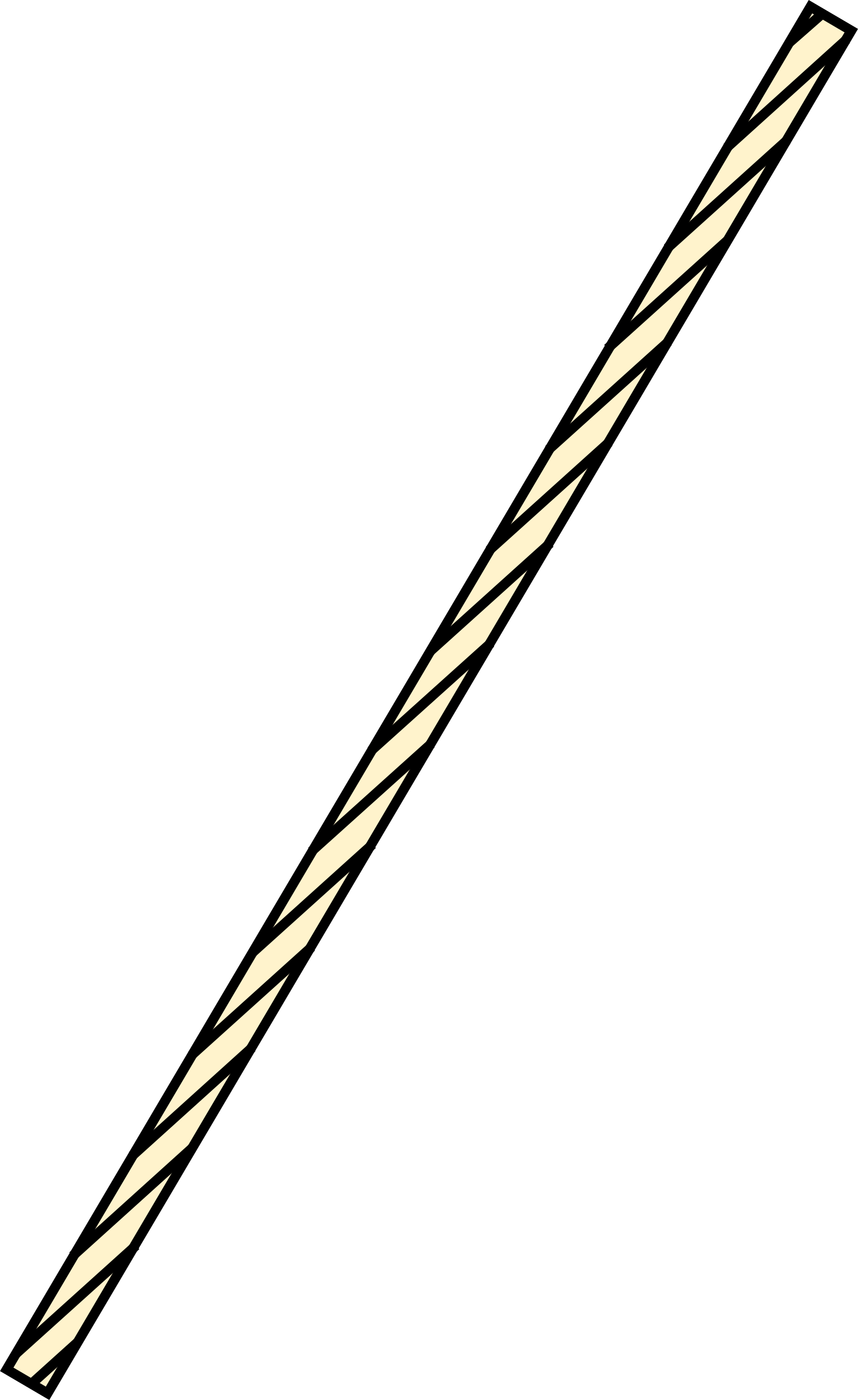 line clipart rope