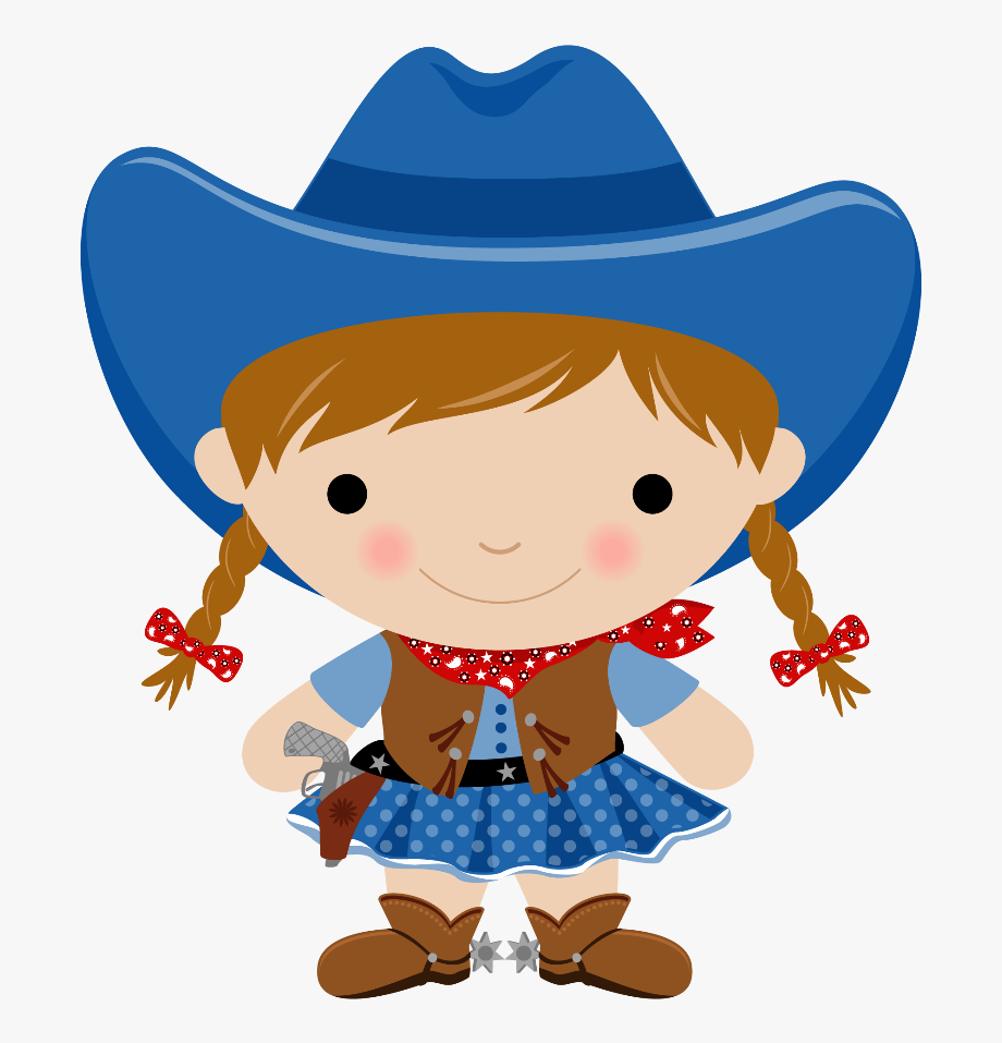 cowgirl clipart cowboy costume