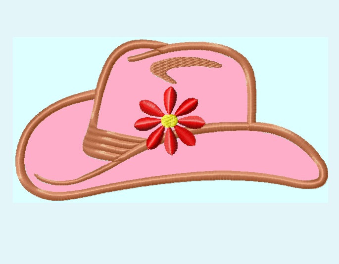 cowgirl clipart cowgirl hat