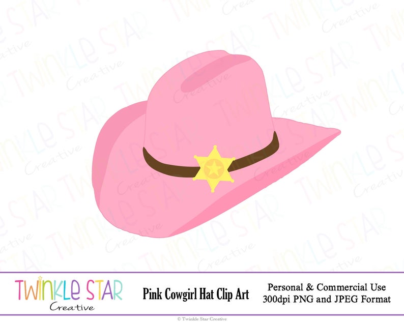 cowgirl clipart cowgirl hat clipart, transparent - 44.8Kb 794x635.