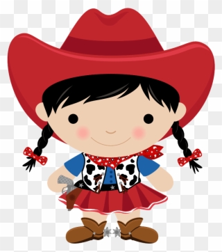 cowgirl clipart face