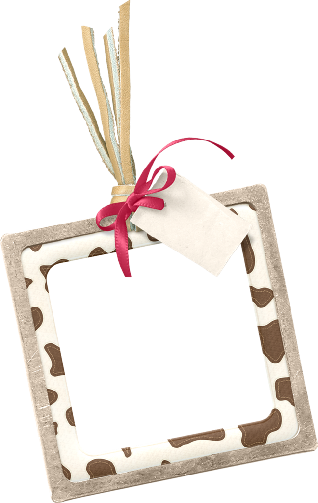 cowgirl clipart frame