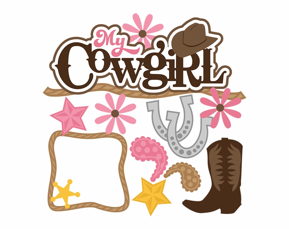 Cowgirl clipart princess. My transparent png 