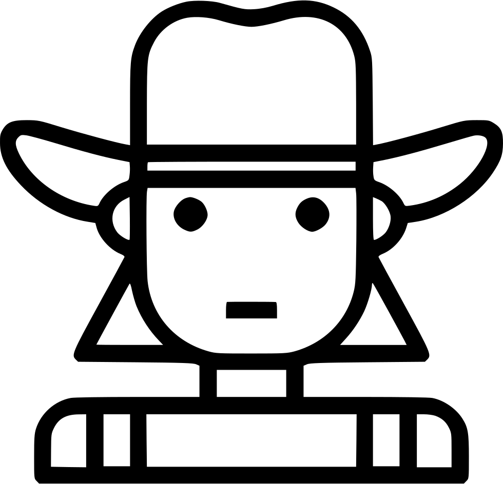 Download Free Svg Cowgirl