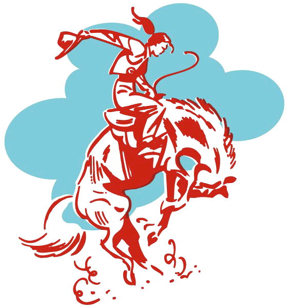 cowgirl clipart transparent