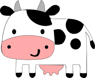 Free Free 108 Baby Cow Face Svg Free SVG PNG EPS DXF File