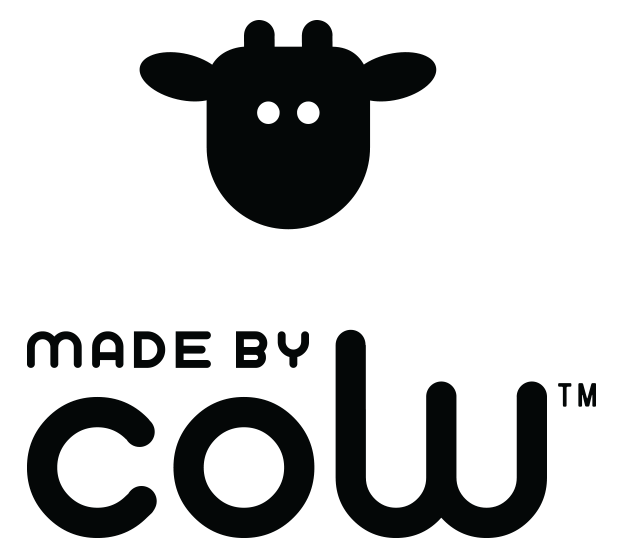 cows clipart branding