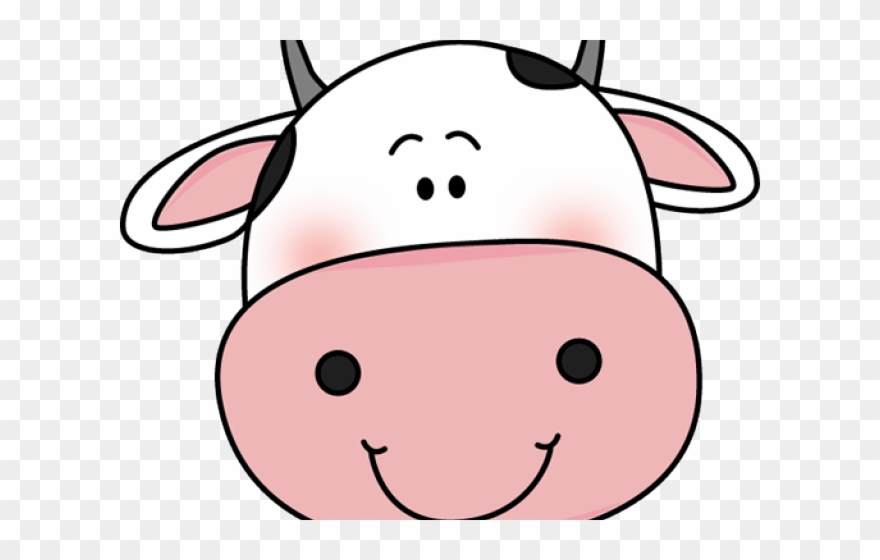 Cows clipart face, Cows face Transparent FREE for download on