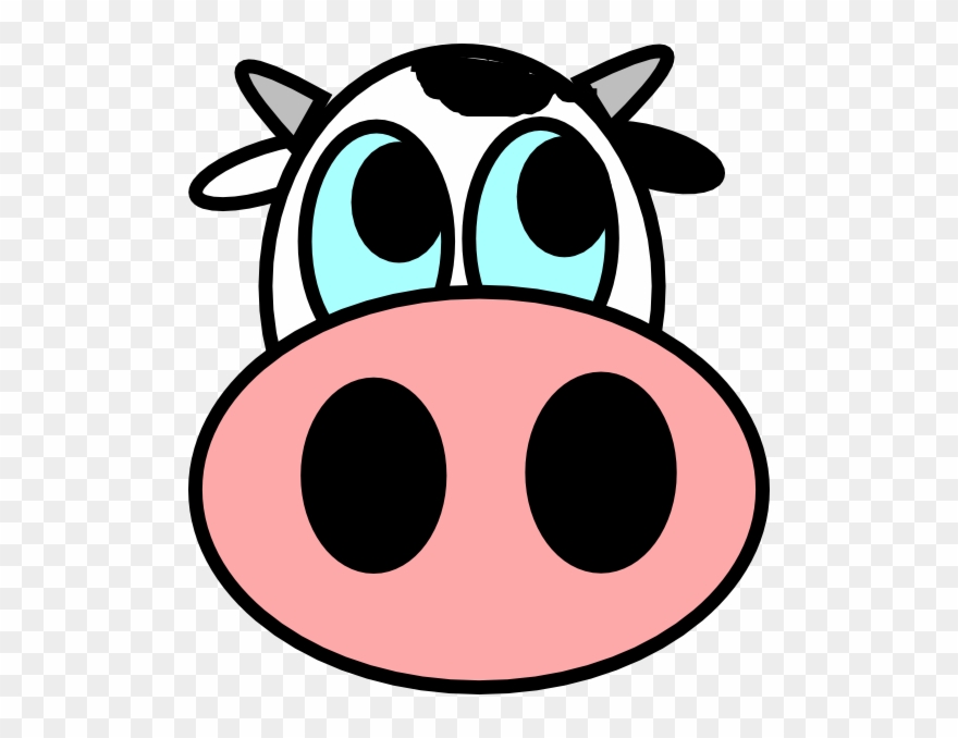 Cows clipart simple, Cows simple Transparent FREE for download on