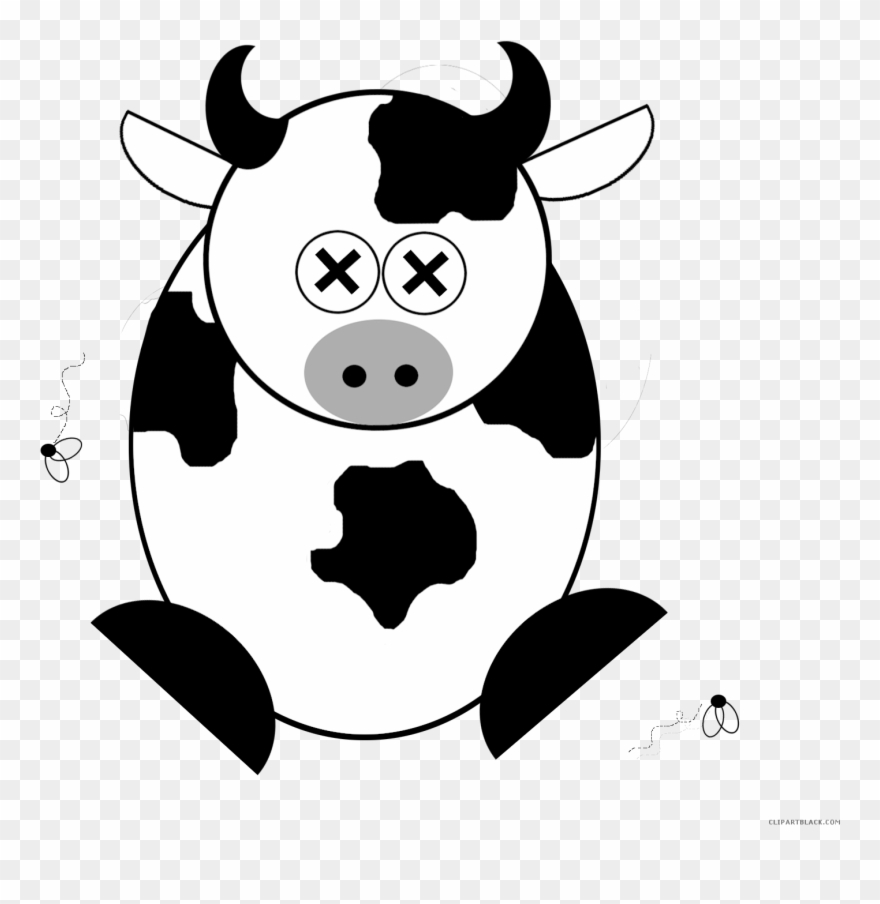 cows clipart stable