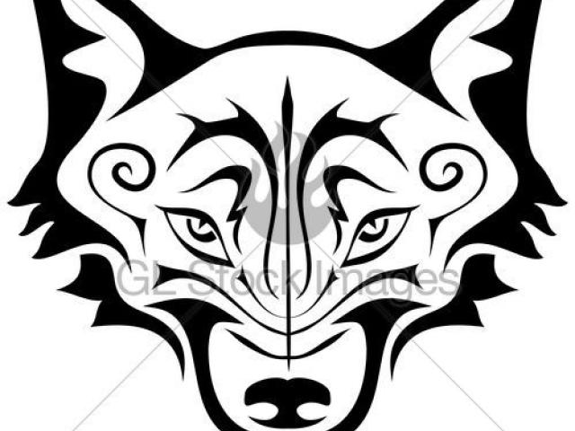 coyote clipart face
