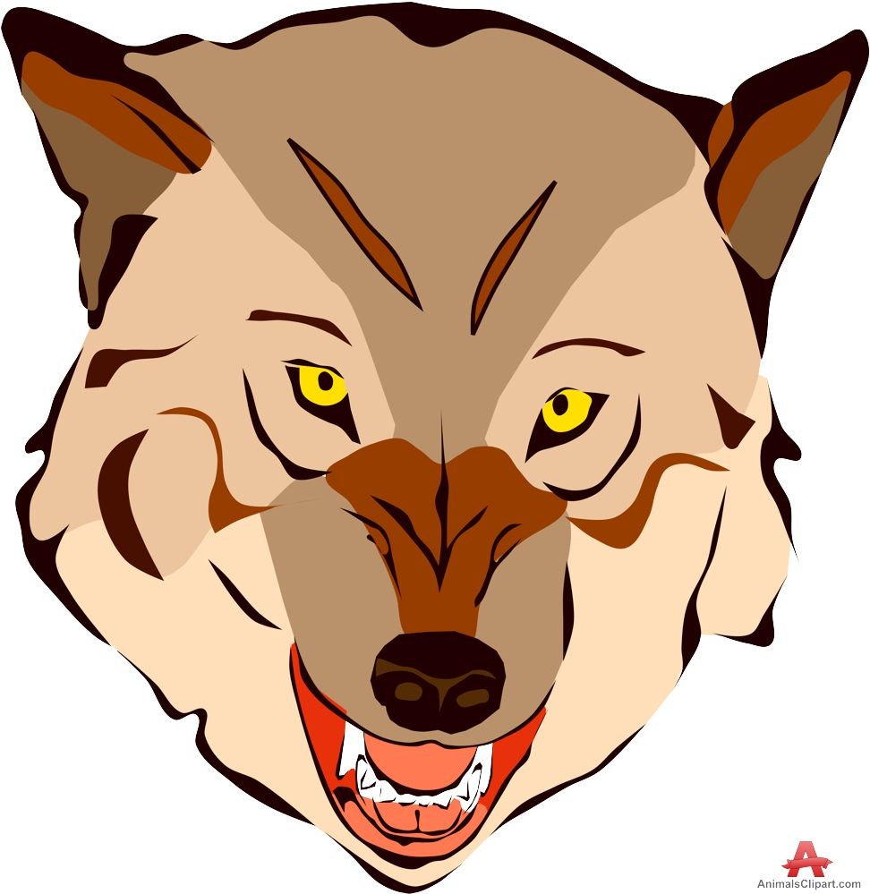 coyote clipart kid