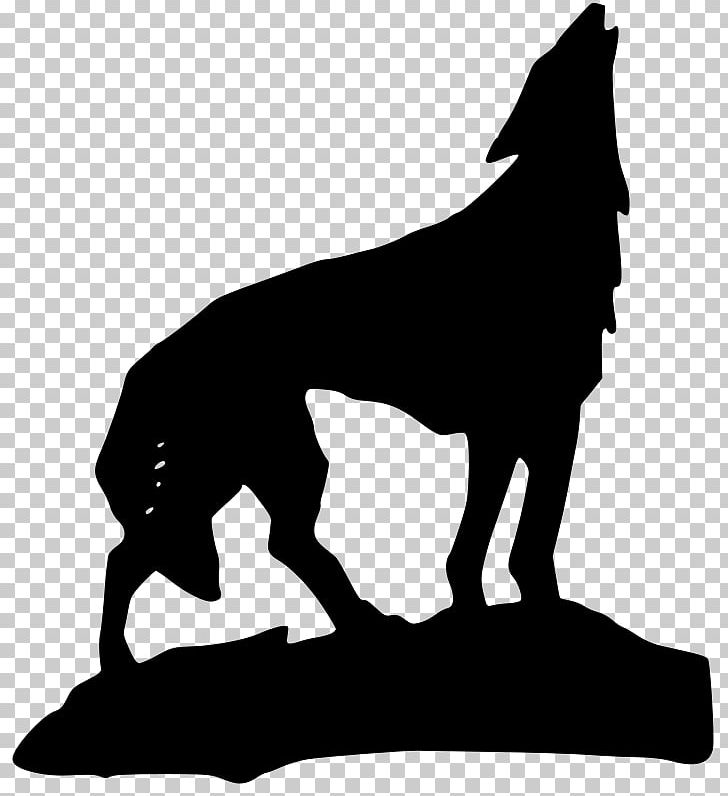 coyote clipart nice wolf