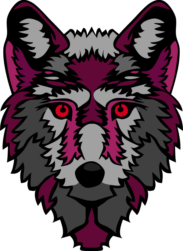 coyote clipart wolf howl