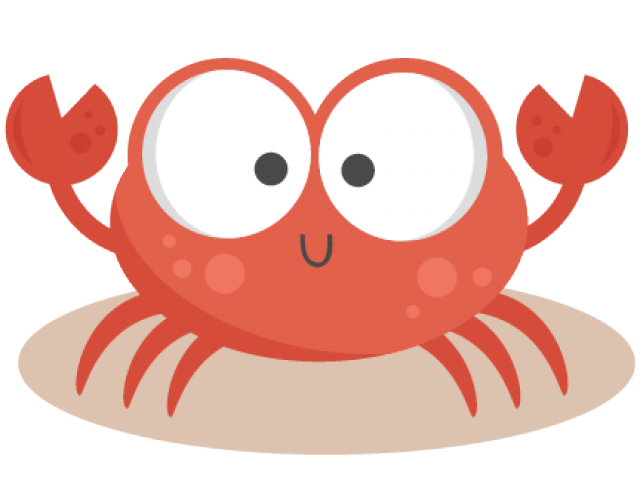 crab clipart animated