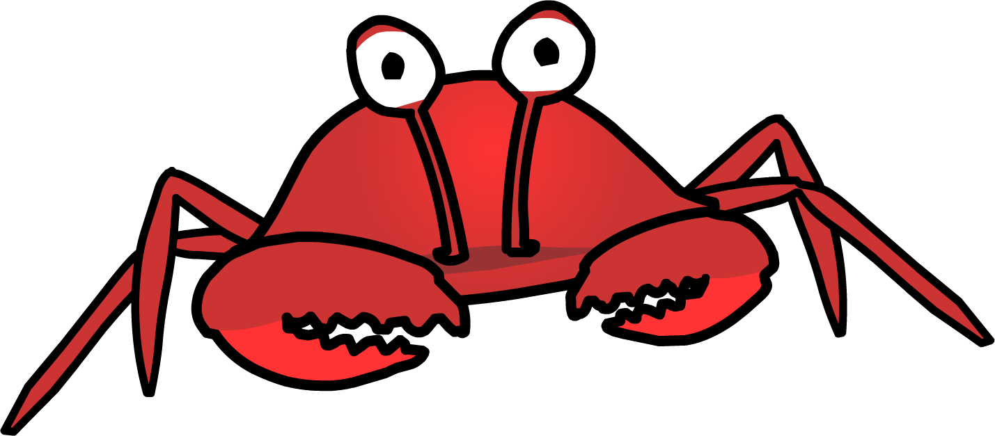 crab clipart cangrejo