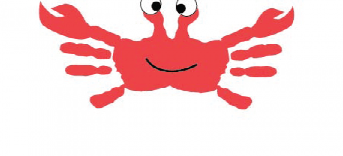 crab clipart carb