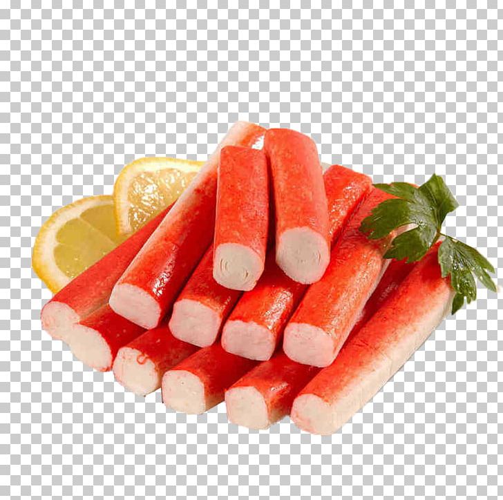 seafood clipart crab stick