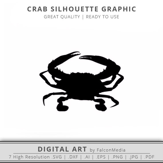 crab clipart crabbing