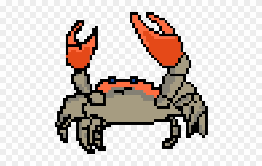 crab clipart crabby