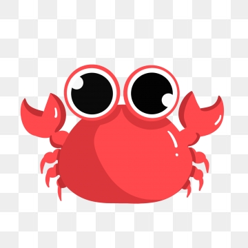 seafood clipart small crab