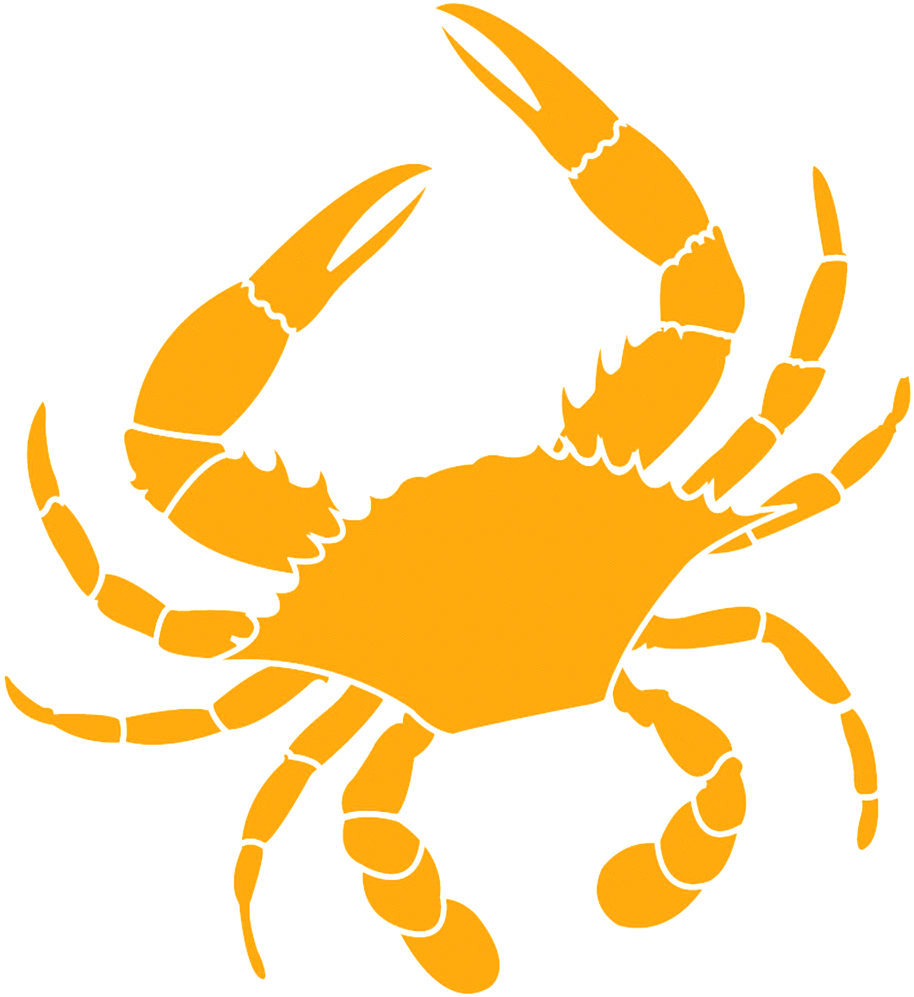 crabs clipart ghost crab