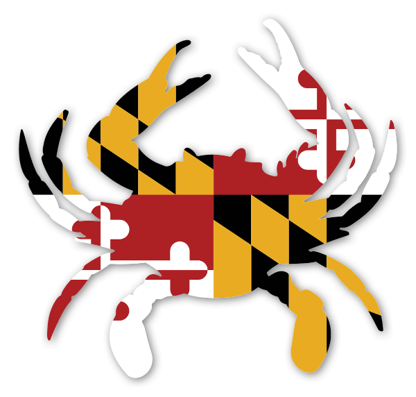 lobster clipart crab maryland