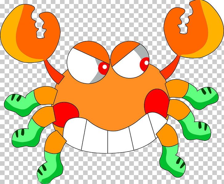 crab clipart pincer