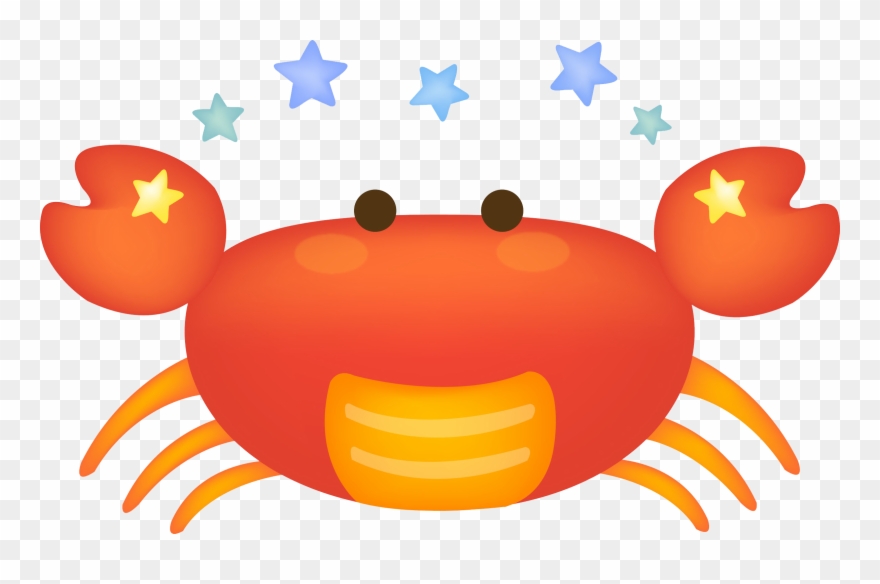 seafood clipart sand crab