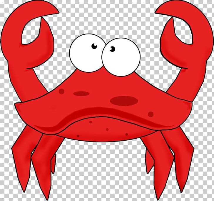 seafood clipart snow crab
