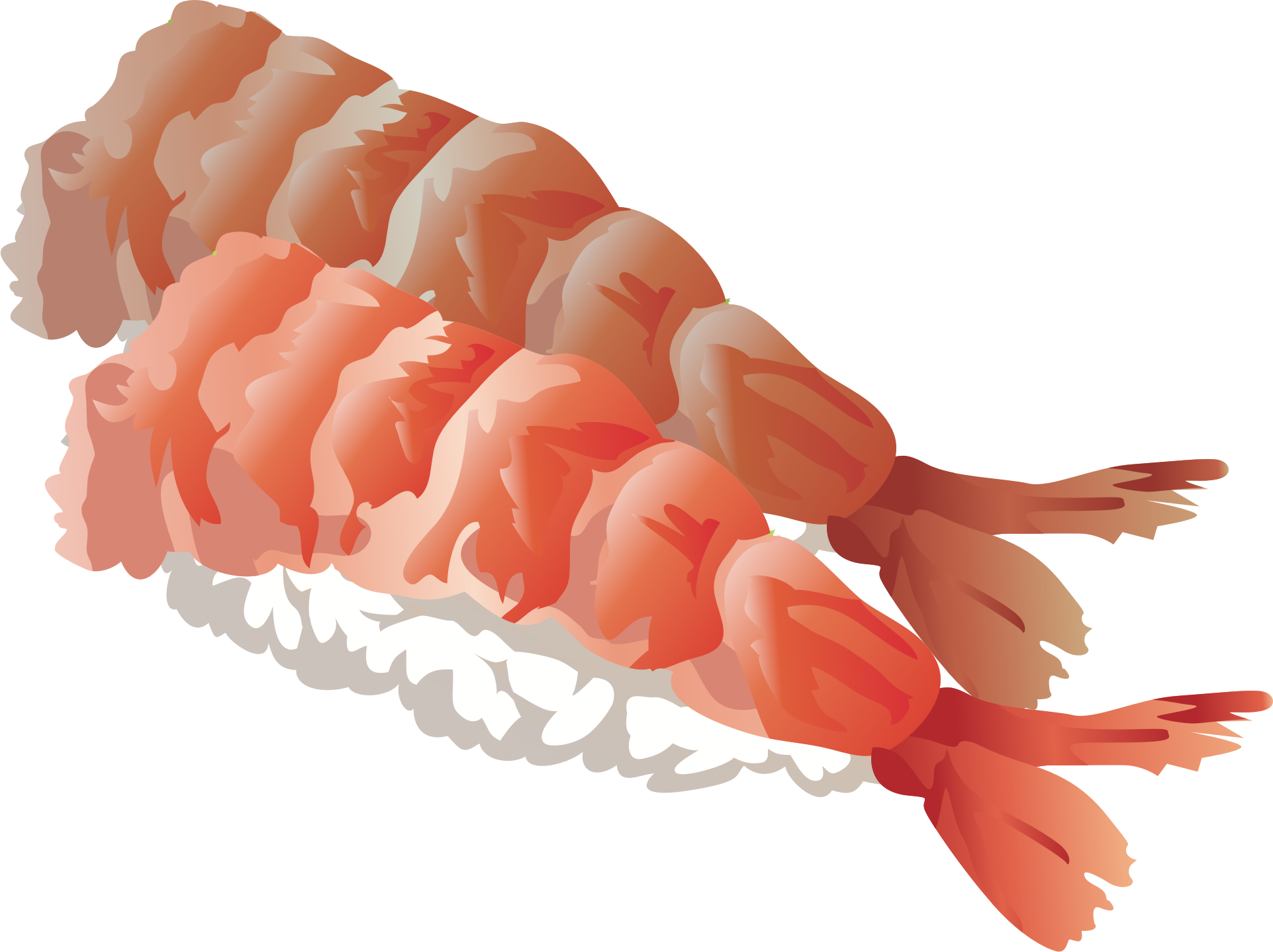 Food gallery of cute. Salmon clipart shrimp