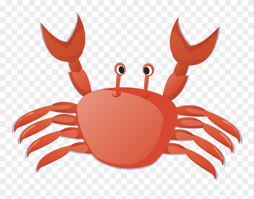 crab clipart small crab