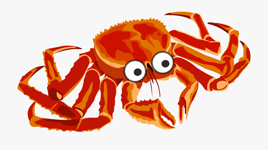 crabs clipart king crab