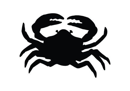crab clipart svg free