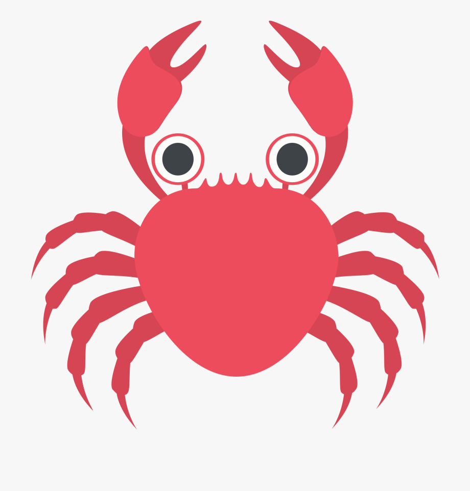 crab clipart water clipart