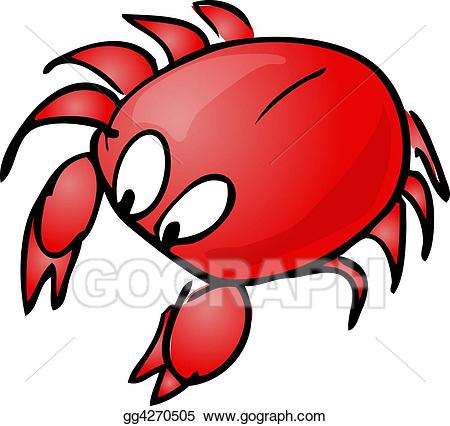 crabs clipart clam