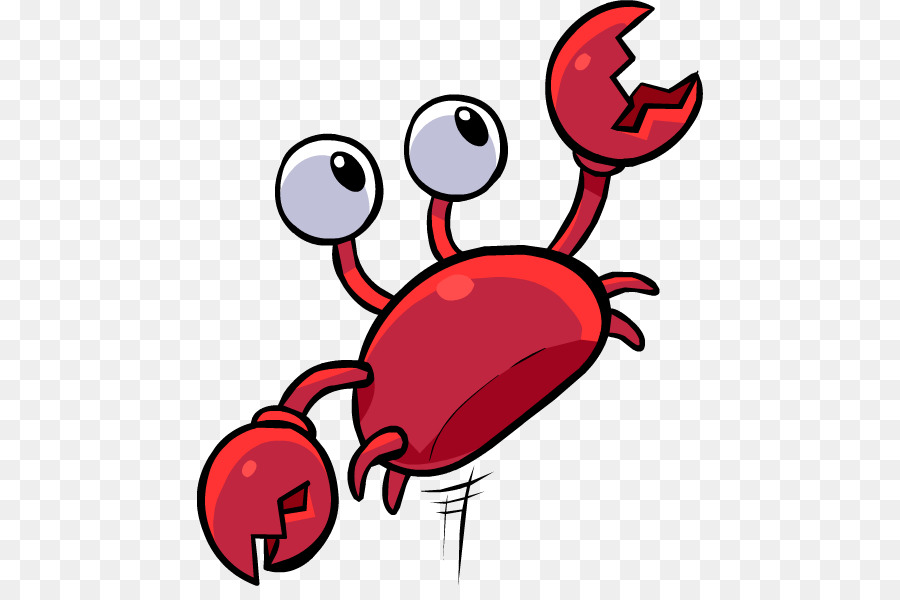 Crabs clipart club penguin. Christmas crab graphics 
