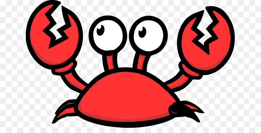 Crabs clipart club penguin. Cartoon png download free