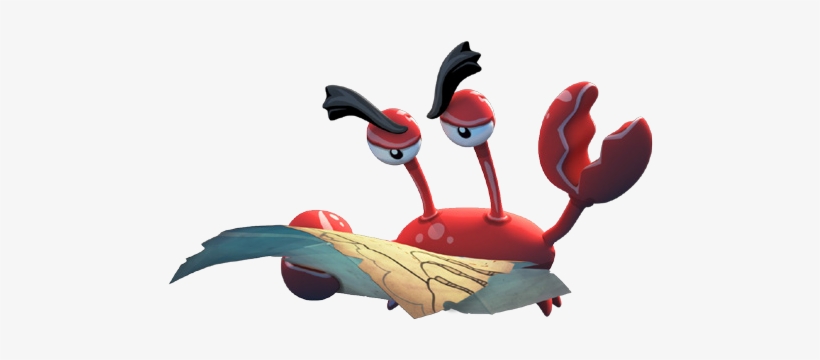 Free transparent png download. Crabs clipart club penguin