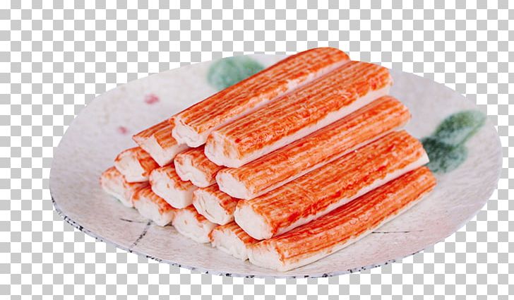 seafood clipart crab stick