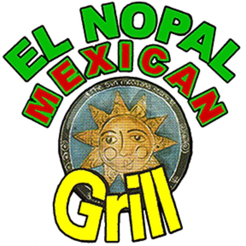El nopal mexican restaurant. Crabs clipart crusty